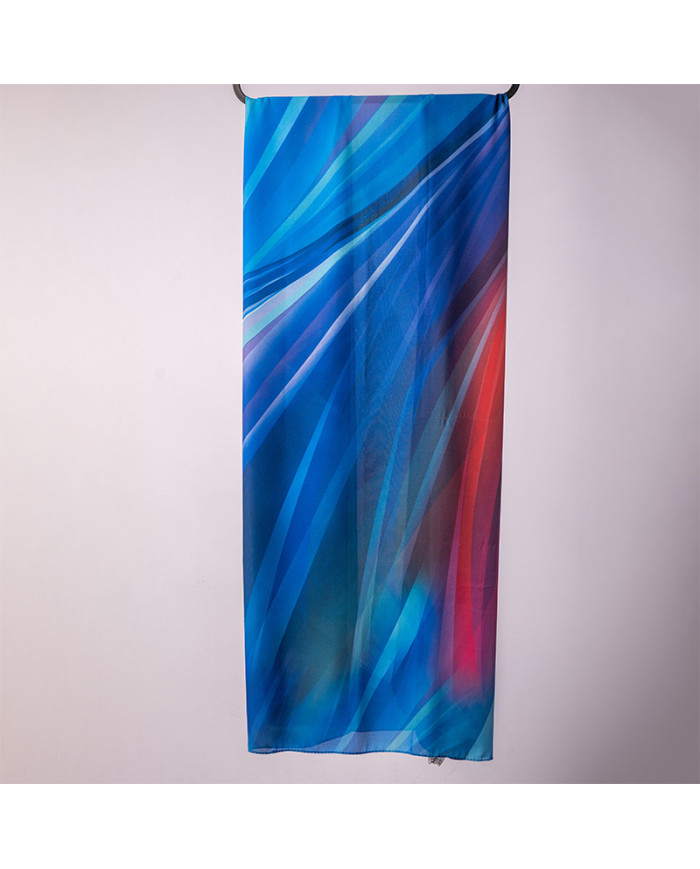CHALE DIGI CREPE — Châle Maroc Foulard Femme | Aalam Châle