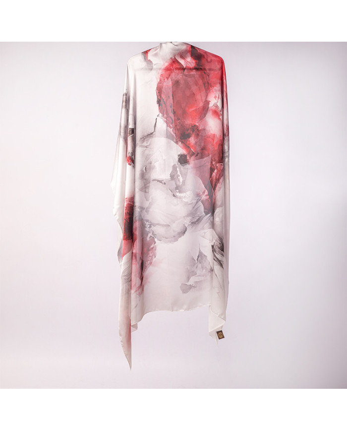 FOULARD DIGI BELLA SOIE IMP 1.20