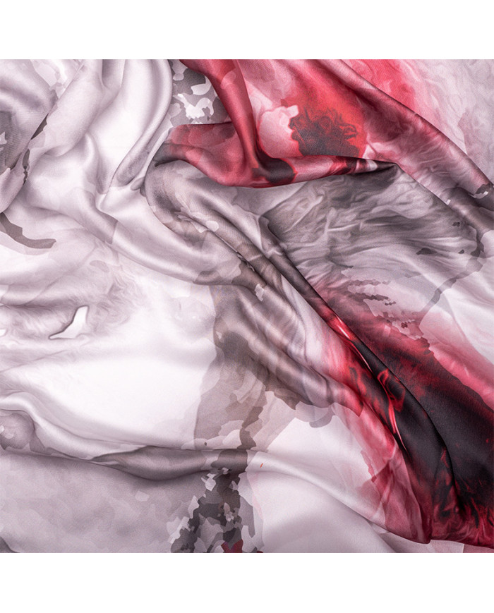 FOULARD DIGI BELLA SOIE IMP 1.20