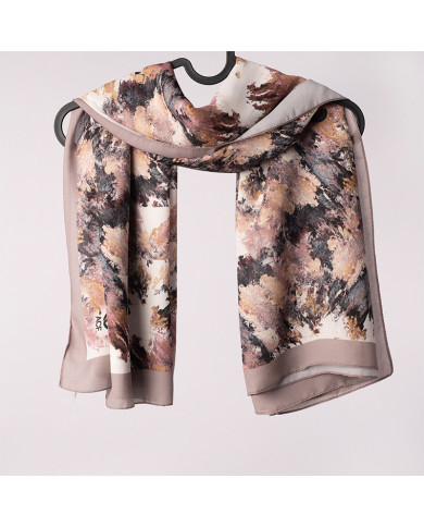 FD DIGI CREPE ETOILE | Châle Maroc | Foulard Femme | Aalam Châle