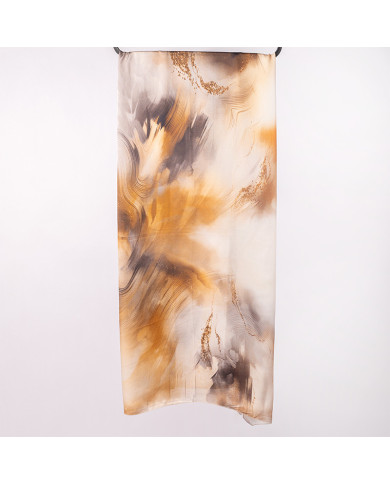 CH 'O' SATINE DE SOIE IMP 0.65 X 1.70 ACF