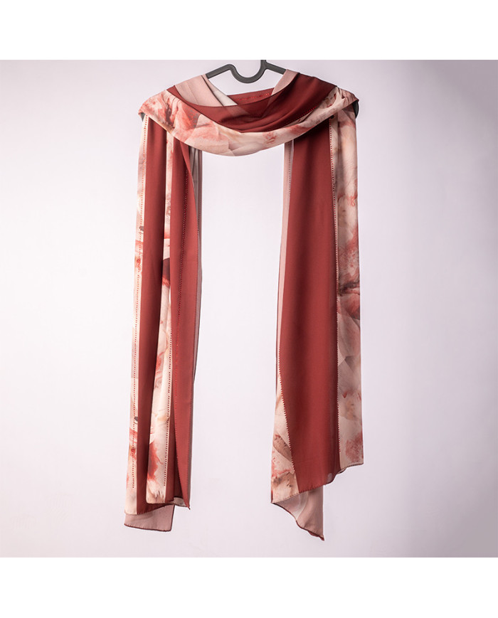 Aalam Châle | CHALE STRASS DIGI — Châle Maroc Made in Morocco