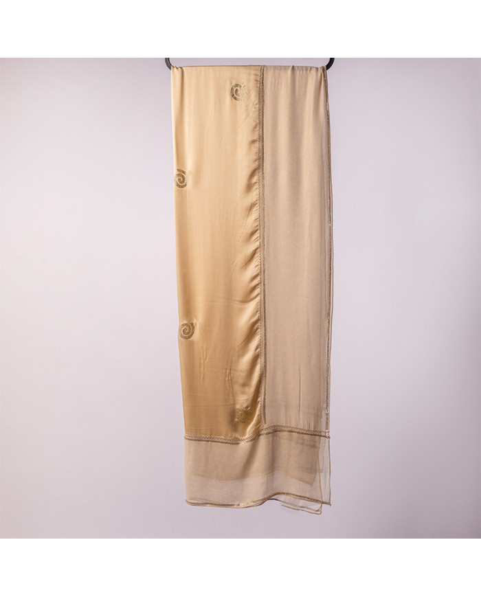 CHALE PATCHALE DARSS GOLD CONT BELLA-S 8LA0081 KBD ACF