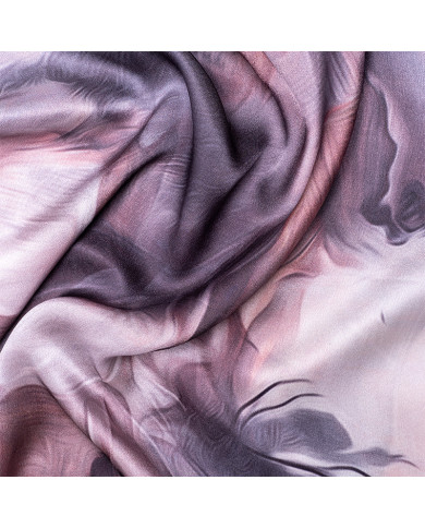 CH 'O' SATINE DE SOIE IMP 0.65 X 1.70 ACF