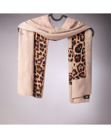 FOULARD DIGI INDO CHIFFON STRASS IMP 1.05 ACF