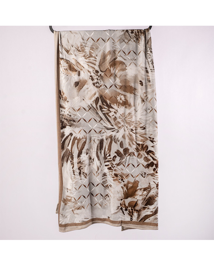 CHALE LYCRA VISCOSE AS IMP ACF 0.70 X 1.80