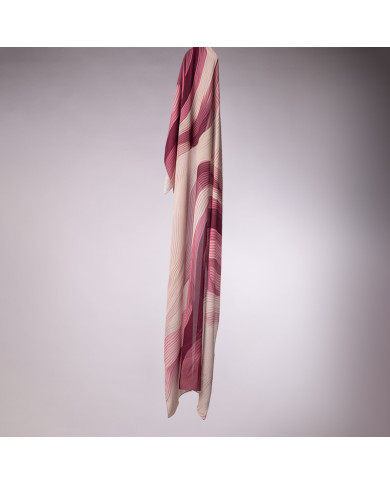 CHALE DIGI CREPE ETOILE IMP 0.70 X 1.80 ACF