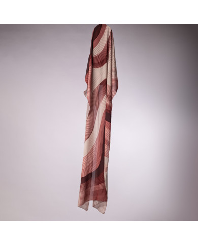 CHALE DIGI CREPE | Châle Maroc | Foulard Femme | Aalam Châle