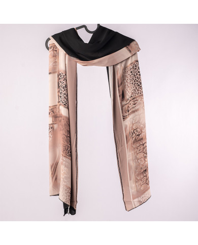 CHALE PATCHALE (4-6) DIGI CREPE SHARKIA DARSS STRASS