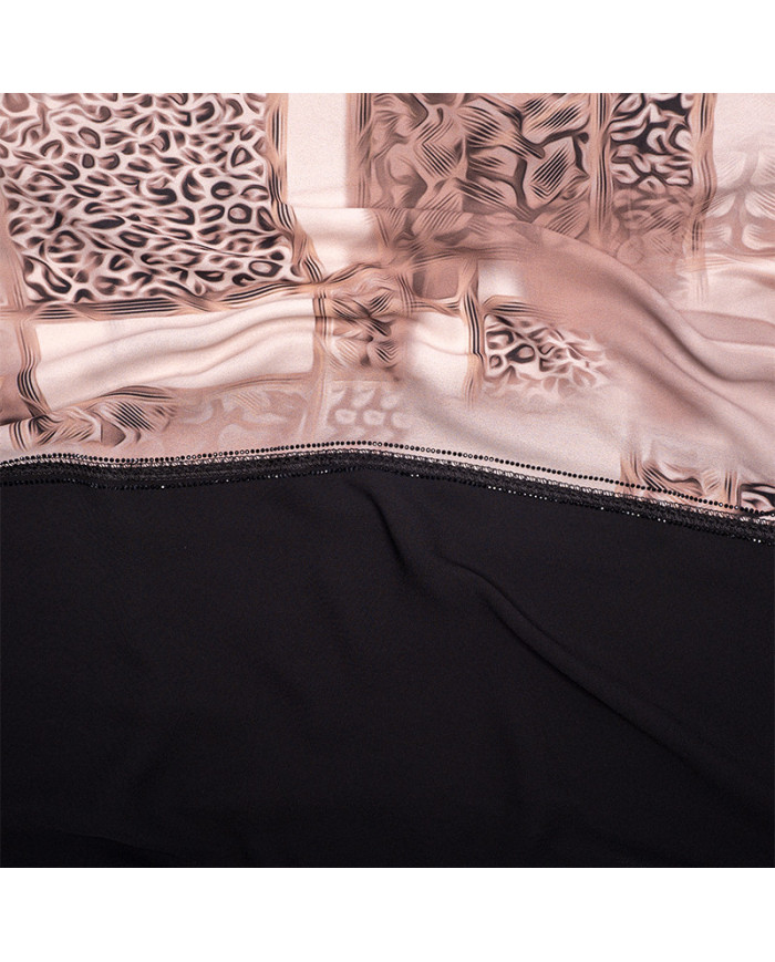 CHALE PATCHALE (4-6) DIGI CREPE SHARKIA DARSS STRASS