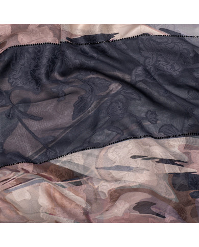 CHALE DIGI (4-6) TLIJA KBJ STRASS IMP 0.70 X 1.80 ACF