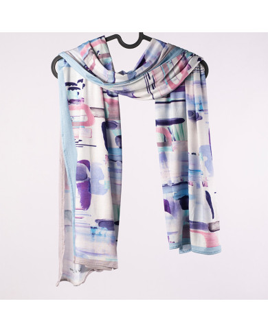 CHALE LYCRA VISCOSE AS IMP ACF 0.70 X 1.80