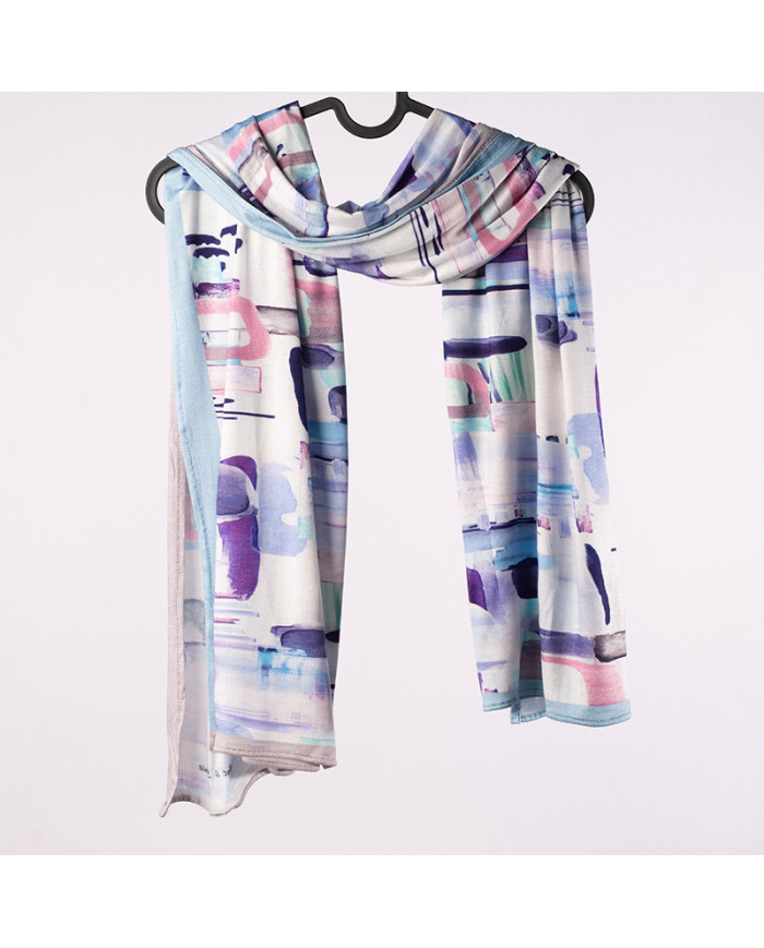 CHALE LYCRA VISCOSE AS IMP ACF 0.70 X 1.80