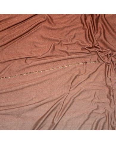 عالم الشال | شالات مطبوعة ليكرا فيسكوز | CHALE LYCRA (10-12) VISCOSE DEGRADE STRASS 70X180 ACF | 170,00 MAD | الدار البيضاء، الم