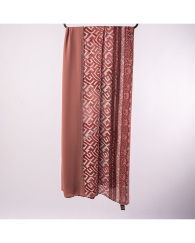 Aalam Châle | CHALE PATCHALE | Châle Maroc Foulard Femme