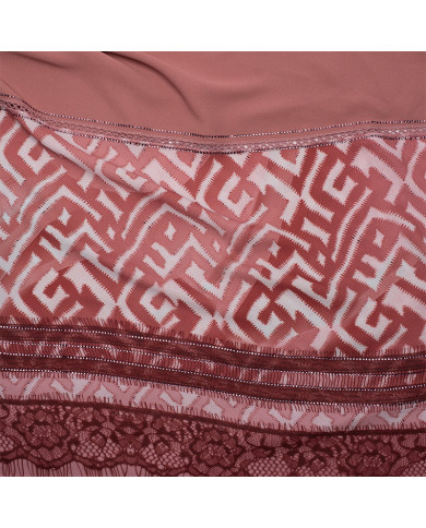 Aalam Châle | CHALE PATCHALE | Châle Maroc Foulard Femme
