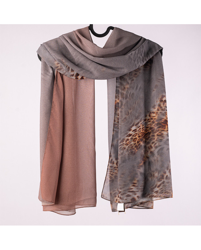 FOULARD DIGI ALEXENDRIE IMP 1.40