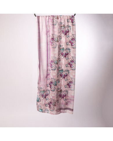 CHALE LYCRA CREPE AS IMP 0.70 X 1.80 ACF