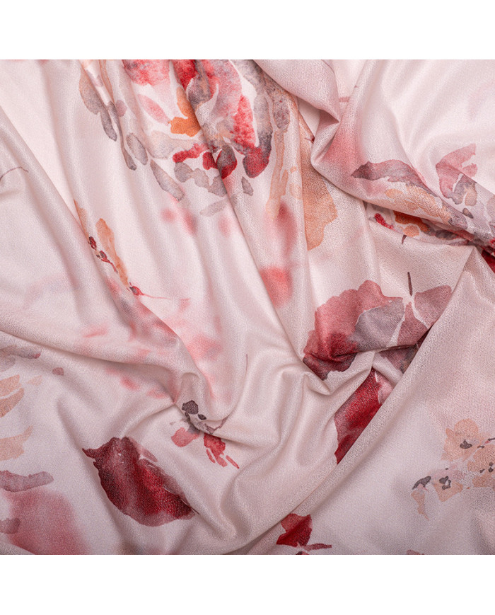 Aalam Châle | Printed Shawls Premium Lycra | CHALE LYCRA DIGI CREPE IMP 0.70 X 1.80 ACF | 70,00 MAD | Casablanca, Morocco