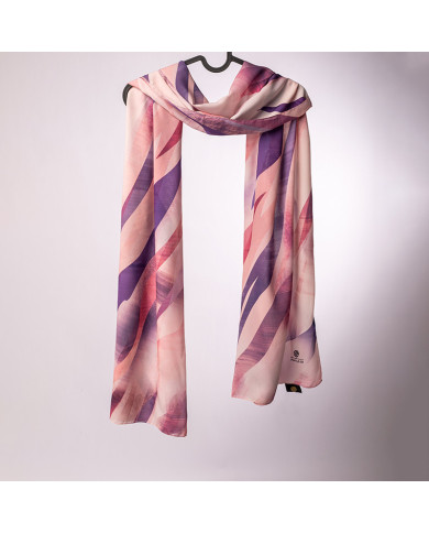 CHALE DIGI INDO CHIFFON IMP 0.70 X 1.80 ACF