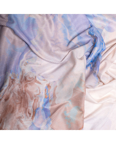 Aalam Châle | Printed Shawls Premium Lycra | CHALE LYCRA DIGI EXTRA FIN IMP 0.75 X 1.90 ACF | 70,00 MAD | Casablanca, Morocco