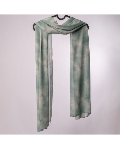 CHALE CREPE — Châle Maroc Foulard Femme | Aalam Châle