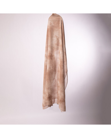 CHALE CREPE ALEXANDRIE IMP 0.70 X 1.80 ACF