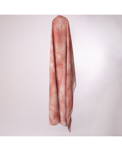 Aalam Châle | Printed Shawls Alexandrie Crepe | CHALE CREPE ALEXANDRIE IMP 0.70 X 1.80 ACF | 60,00 MAD | Casablanca, Morocco