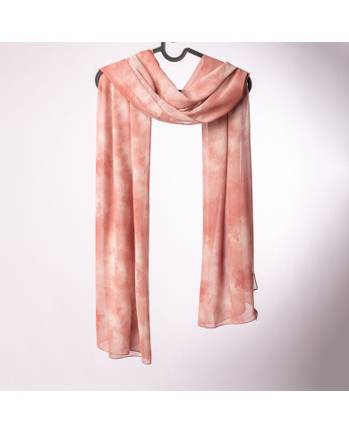 Aalam Châle | Printed Shawls Alexandrie Crepe | CHALE CREPE ALEXANDRIE IMP 0.70 X 1.80 ACF | 60,00 MAD | Casablanca, Morocco