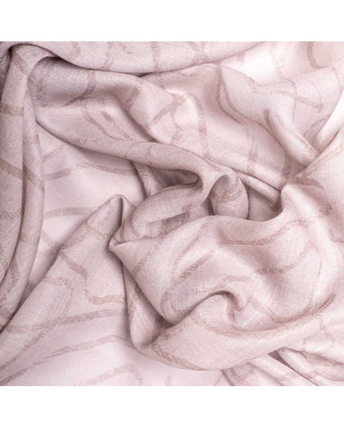 CHALE CASHMIRY IMP | Châle Maroc | Foulard Femme | Aalam Châle