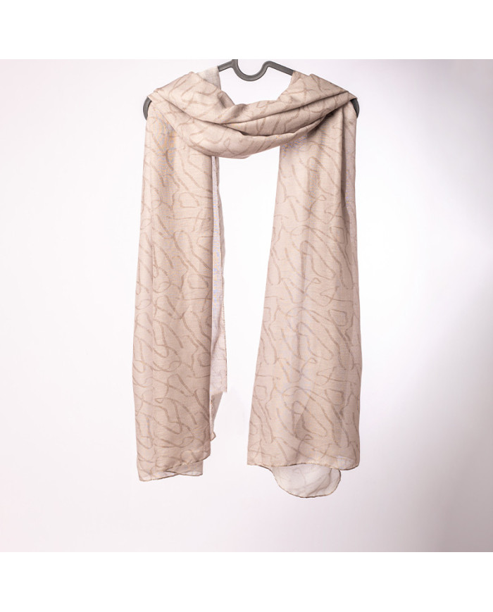 CHALE CASHMIRY IMP | Châle Maroc | Foulard Femme | Aalam Châle