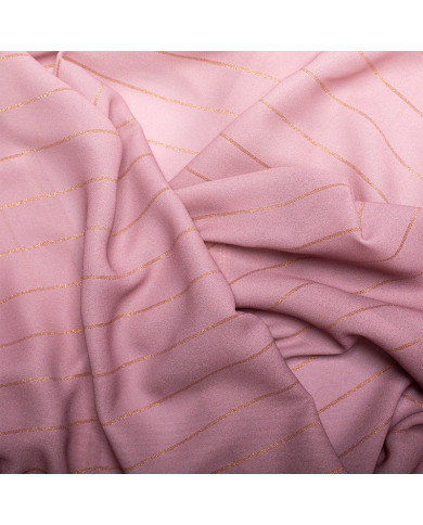 CHALE DIGI CREPE LUREX STRASS IMP 0.70 X 1.80 ACF
