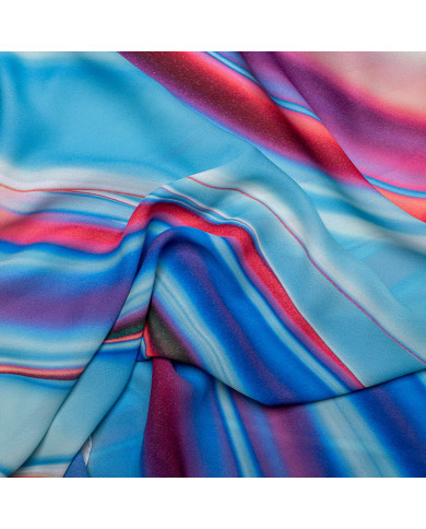 CHALE DIGI CREPE | Châle Maroc | Foulard Femme | Aalam Châle
