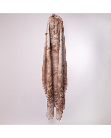 CHALE DIGI CREPE — Châle Maroc Foulard Femme | Aalam Châle