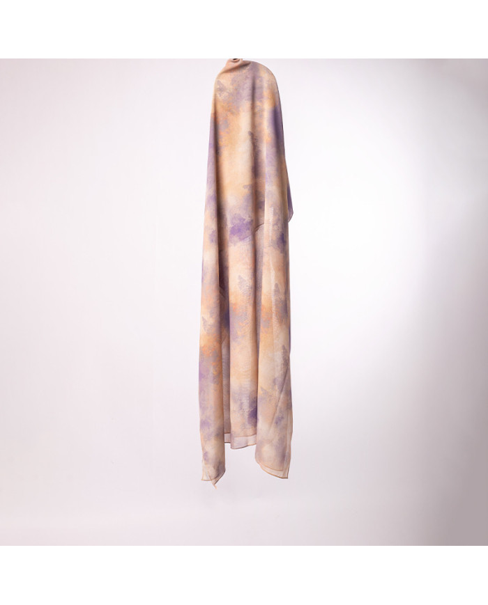 CHALE CREPE ALEXANDRIE IMP 0.70 X 1.80 ACF