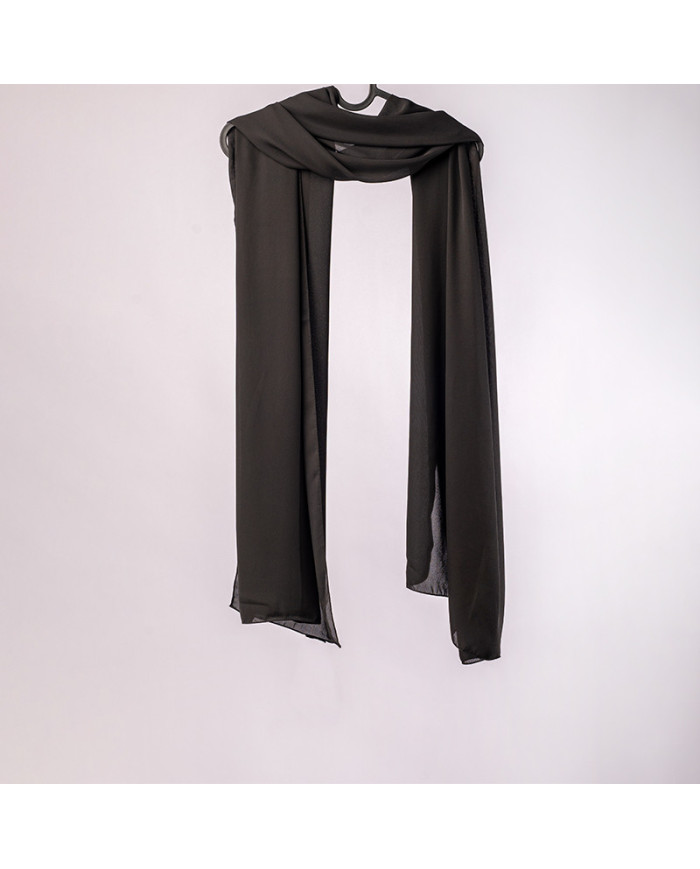 CHALE CREPE SHARKIA UNI 0.70 X 1.80