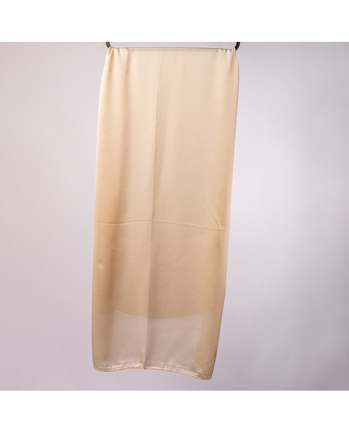 Aalam Châle | Solid Shawls Foutoune | CHALE FOUTOUNE UNI 0.65 X 1.70 ACF | 80,00 MAD | Casablanca, Morocco