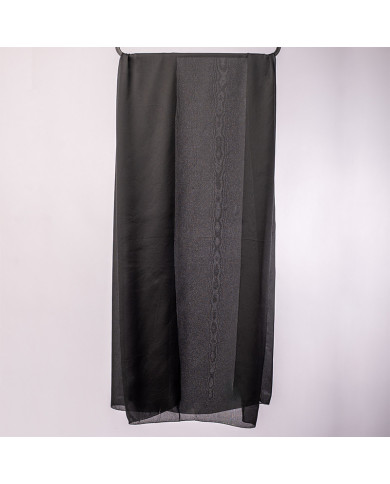 Aalam Châle | Solid Shawls Foutoune | CHALE FOUTOUNE UNI 0.65 X 1.70 ACF | 80,00 MAD | Casablanca, Morocco
