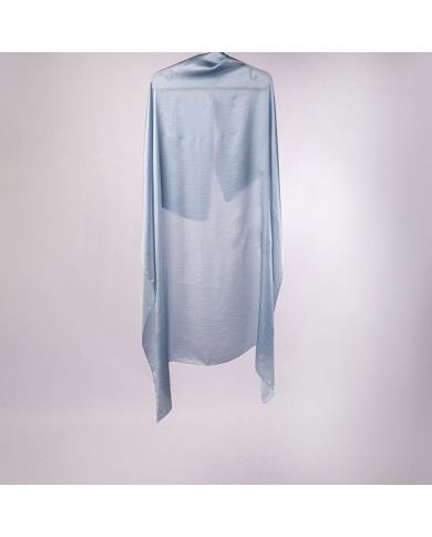 Aalam Châle | Solid Scarves Satin Silk | FOULARD 'O' SATINE DE SOIE UNI 1.05 ACF | 149,00 MAD | Casablanca, Morocco