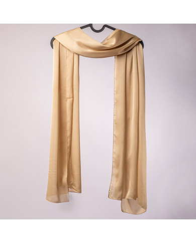 Aalam Châle | Solid Shawls Foutoune | CHALE FOUTOUNE UNI 0.65 X 1.70 ACF | 80,00 MAD | Casablanca, Morocco