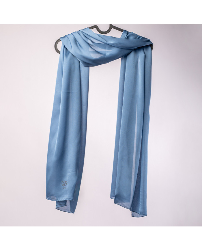 CHALE FOUTOUNE UNI — Châle Maroc Foulard Femme | Aalam Châle