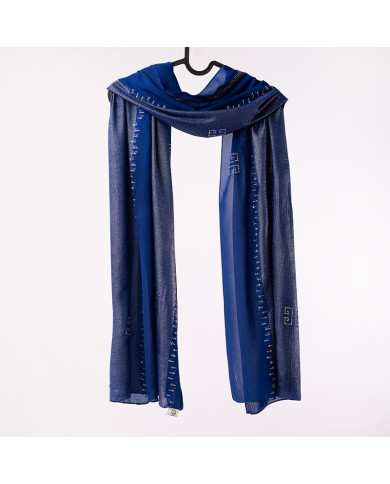 CHALE YASALAM STRASS A0341 IMP 0.70 X 1.80
