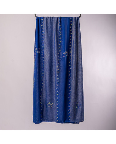 CHALE YASALAM STRASS A0341 IMP 0.70 X 1.80