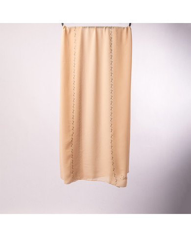 CHALE STRASS INDO — Châle Maroc Foulard Femme | Aalam Châle