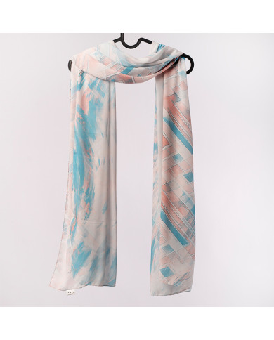 CHALE DIGI CREPE BELLA MAR IMP 0.70 X 1.80 ACF