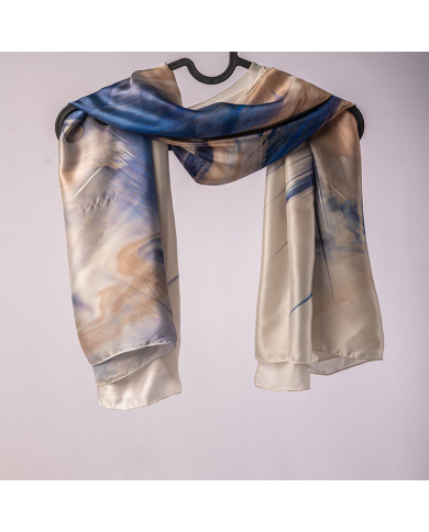 FOULARD DIGI BELLA SOIE IMP 1.05