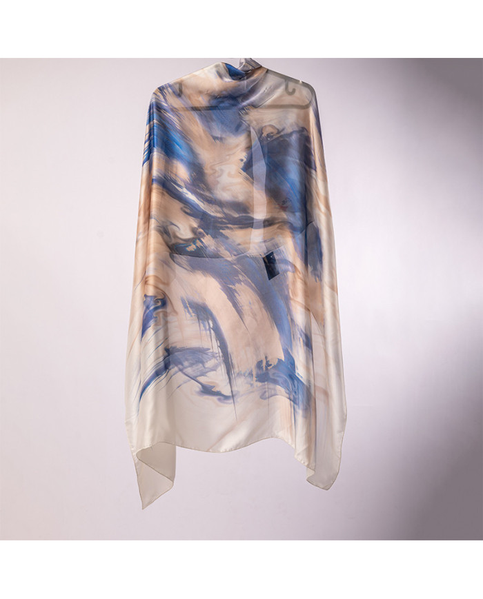 FOULARD DIGI BELLA SOIE IMP 1.05