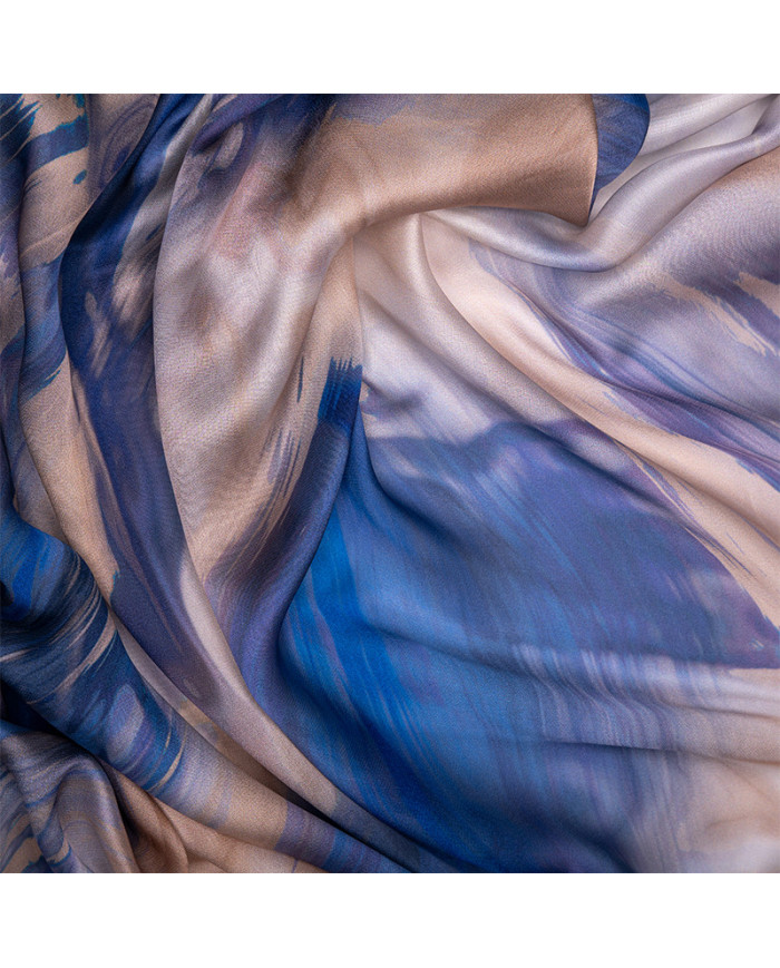 FOULARD DIGI BELLA SOIE IMP 1.05
