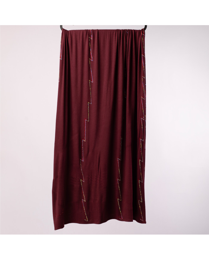CHALE LYCRA LAMSA | Châle Maroc | Foulard Femme | Aalam Châle