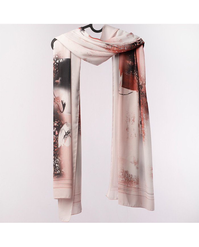 CHALE DIGI CREPE | Made in Morocco — Châle Maroc | Aalam Châle